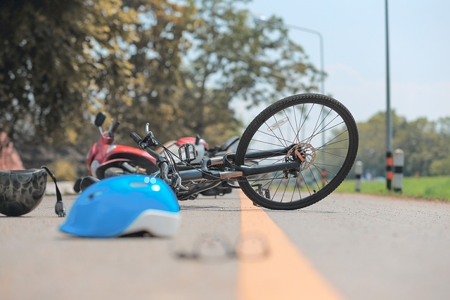 Achter de cijfers: Wat onderzoek ons leert over fietsongevallen